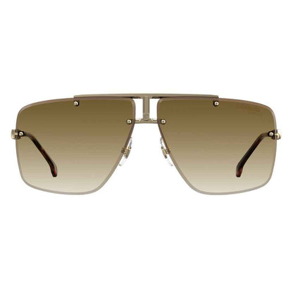 Gold Metal Sunglasses