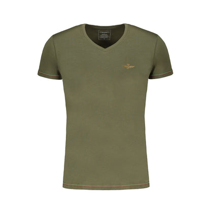 Verde Cotton Men's T-Shirt