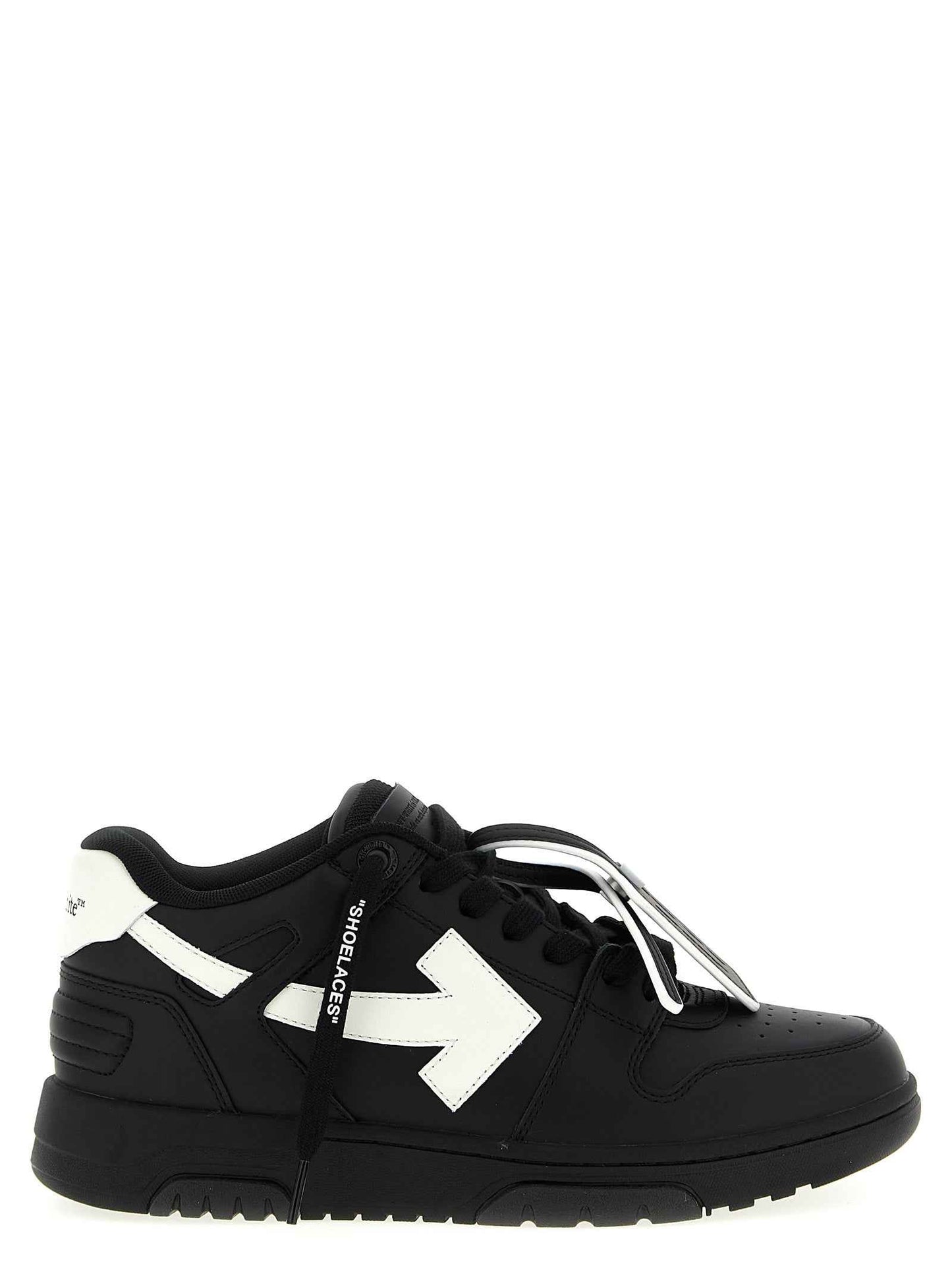 Bicolor Recycled Polyester Low Top Sneakers