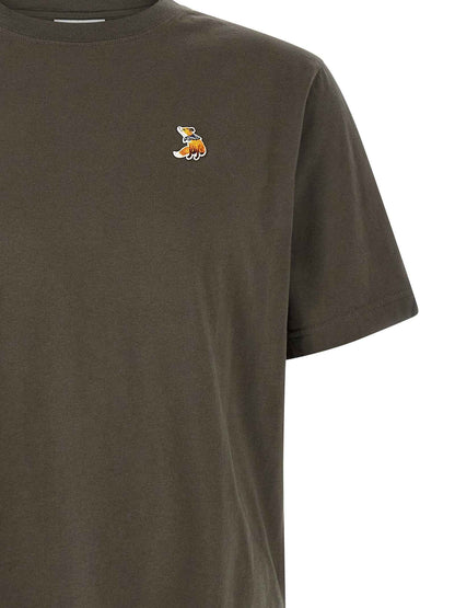 Gray Organic Cotton T-Shirt