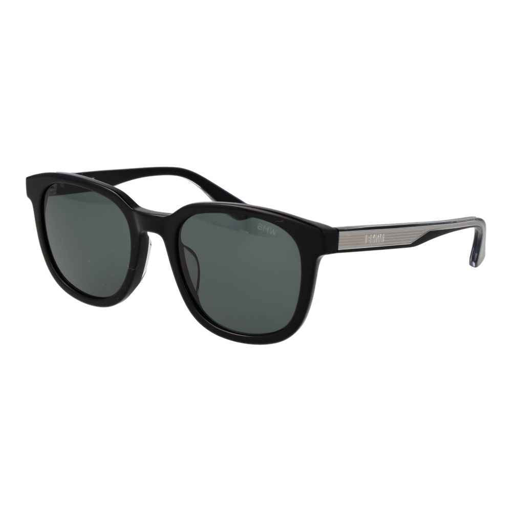 Black Plastic Sunglasses