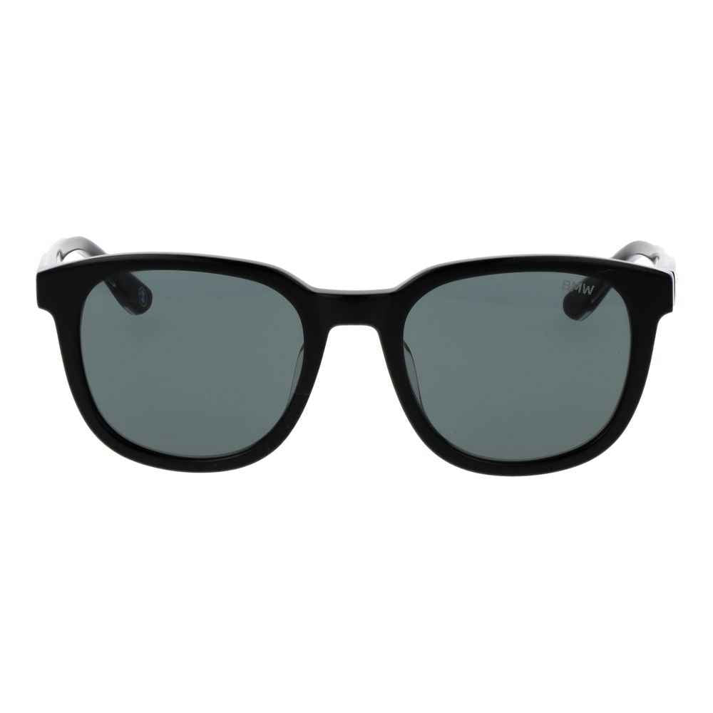 Black Plastic Sunglasses