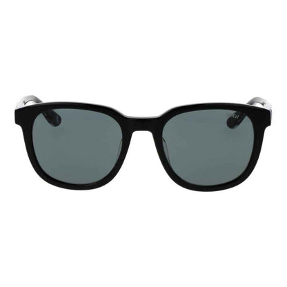Black Plastic Sunglasses