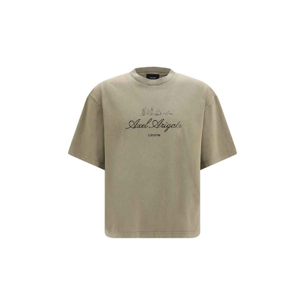 Bicolor Cotton T-Shirt