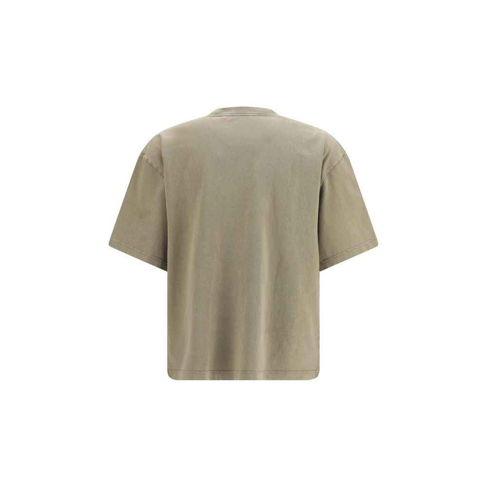 Bicolor Cotton T-Shirt