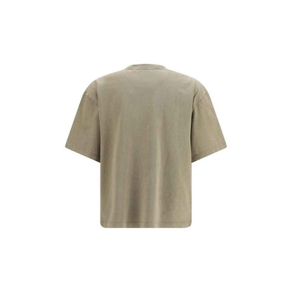 Bicolor Cotton T-Shirt