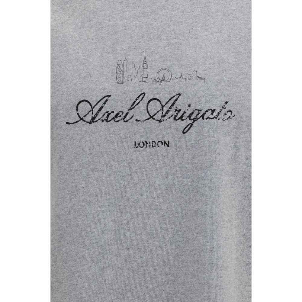 Gray Cotton T-Shirt