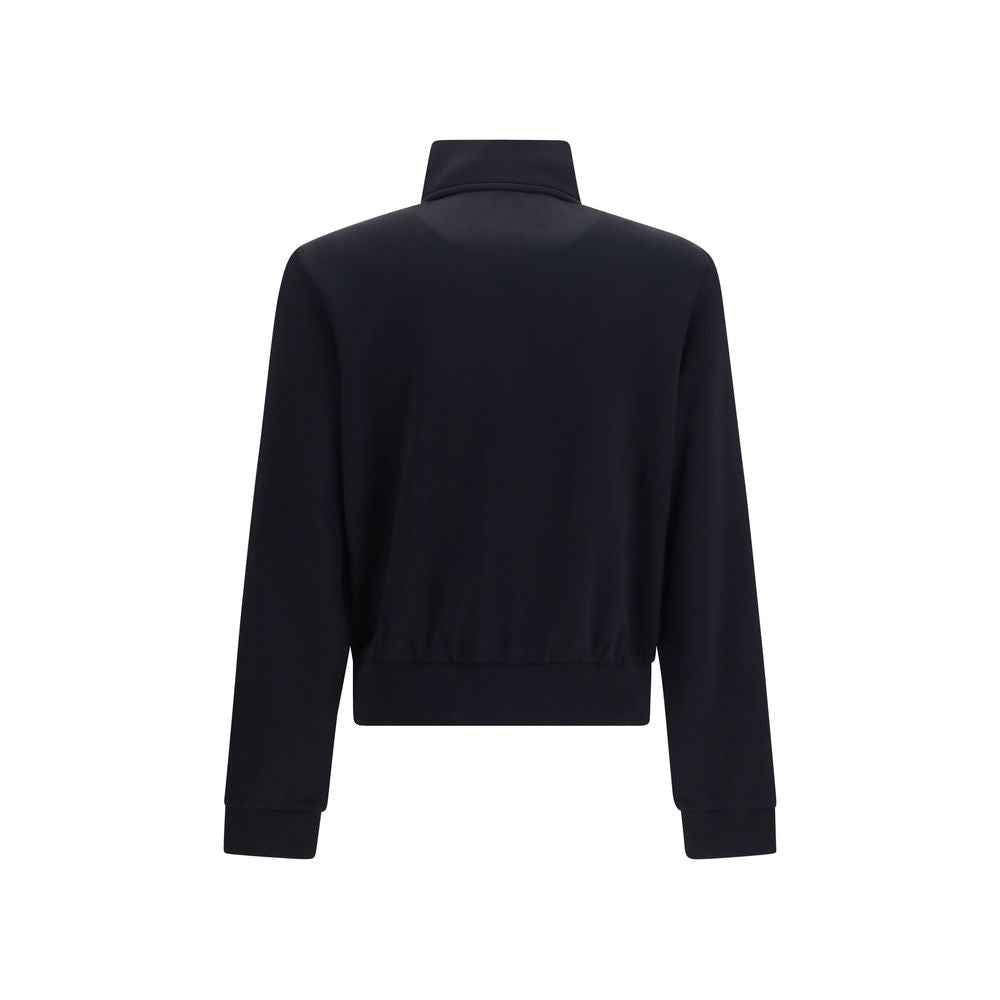 Black Polyamide Shell Jacket