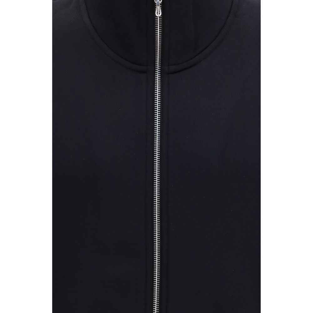 Black Polyamide Shell Jacket