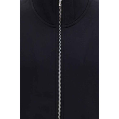 Black Polyamide Shell Jacket