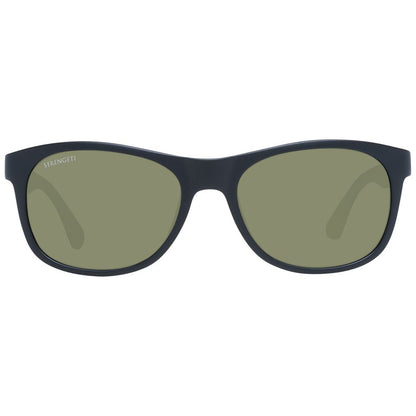 Black Plastic Sunglasses