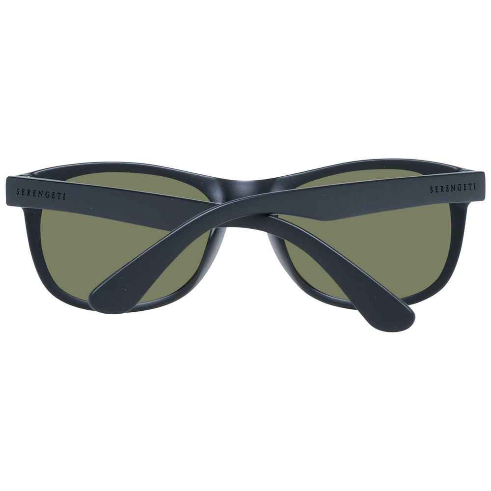 Black Plastic Sunglasses