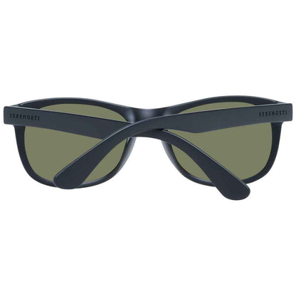 Black Plastic Sunglasses