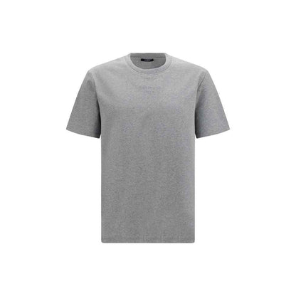 Gray Cotton T-Shirt