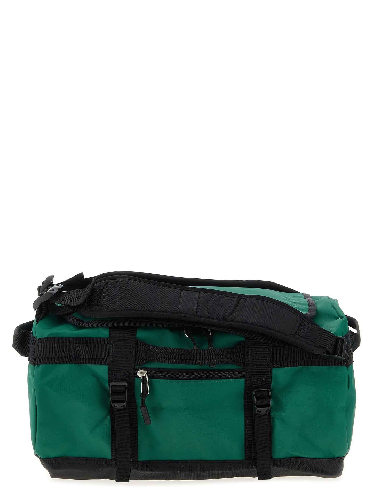 Bicolor Polyester Backpack