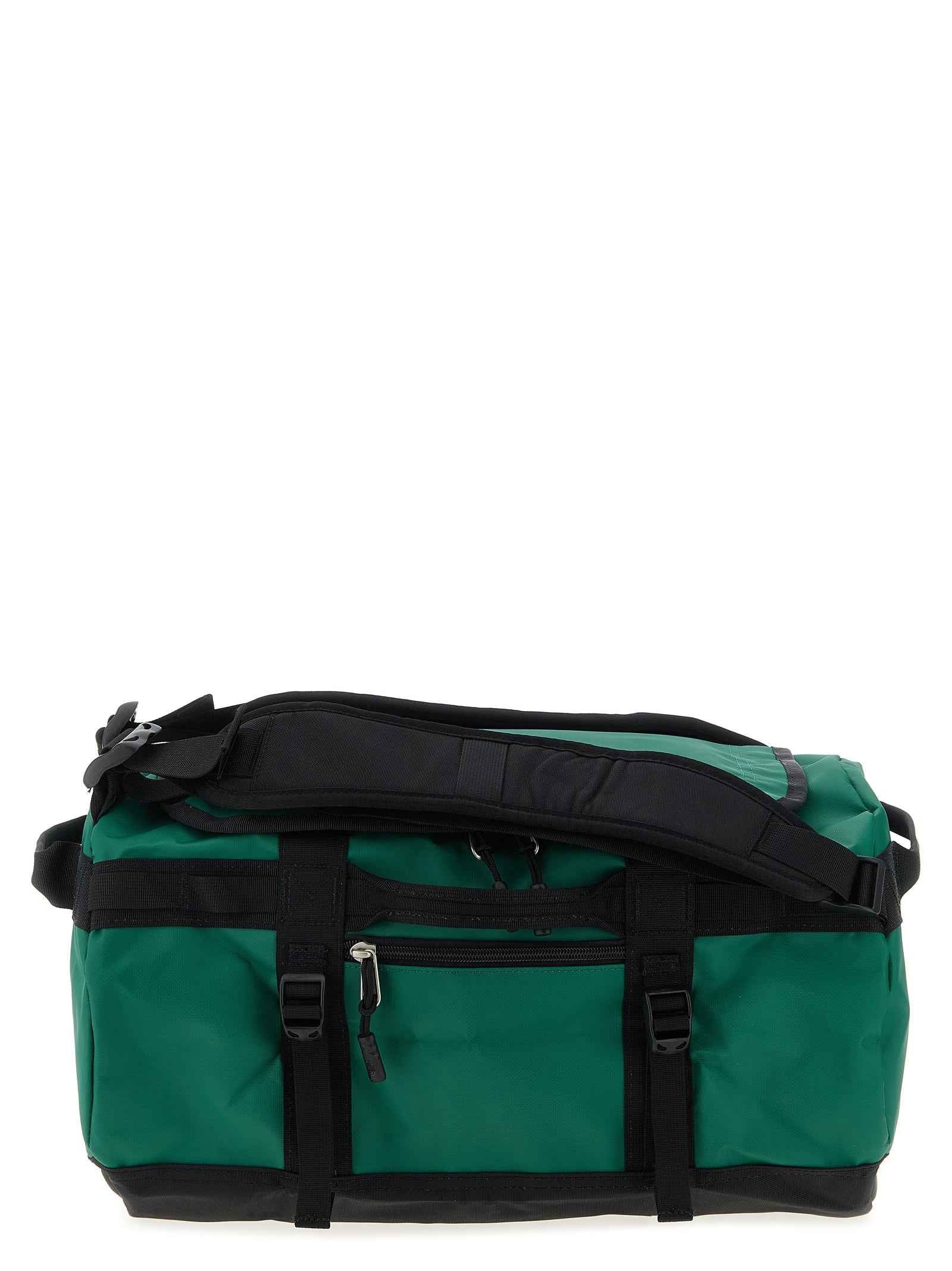 Bicolor Polyester Backpack
