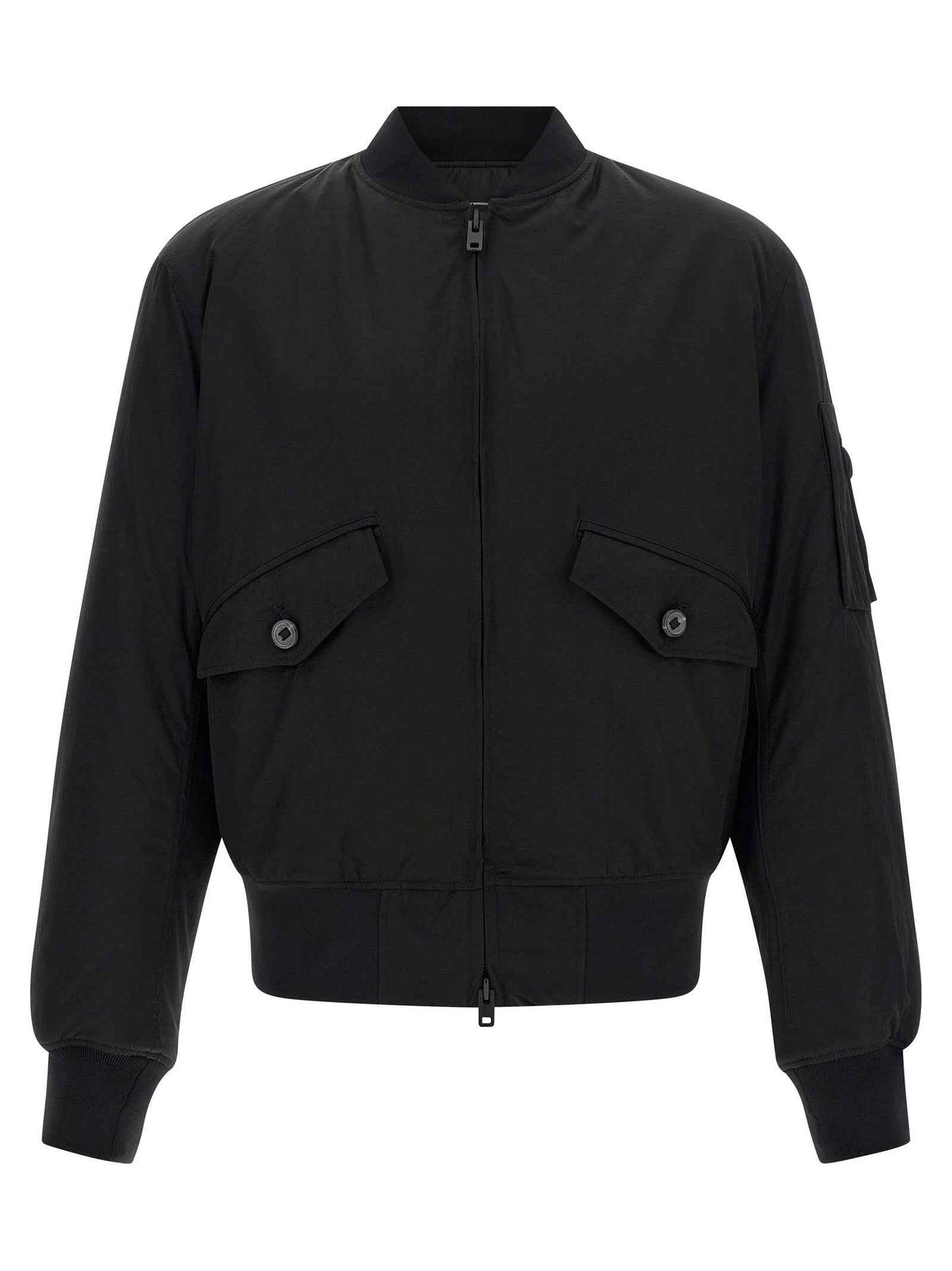 Black Polyamide Bomber