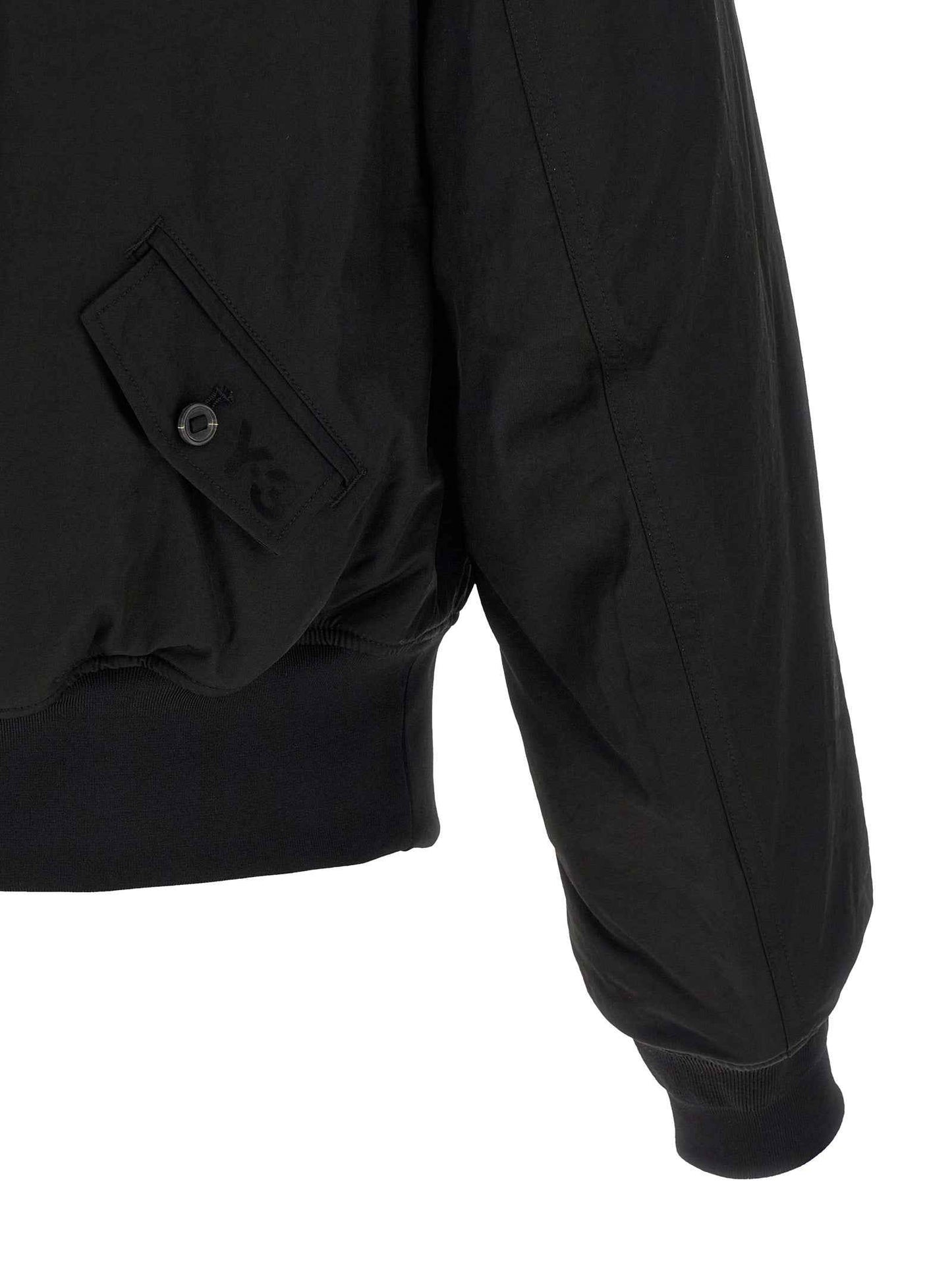 Black Polyamide Bomber