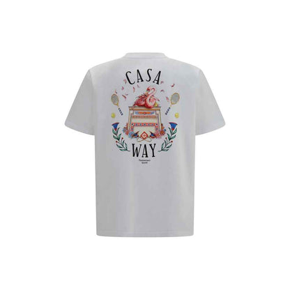 White Cotton Sportswear