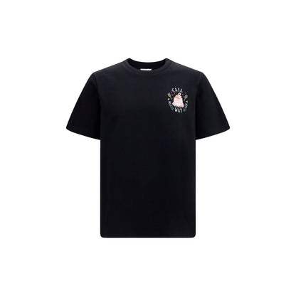 Black Cotton Sportswear