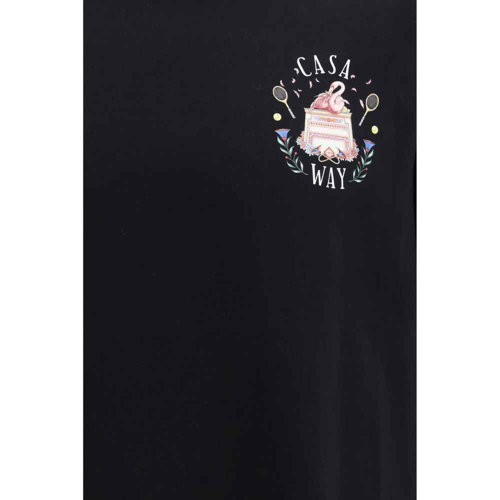 Black Cotton Sportswear