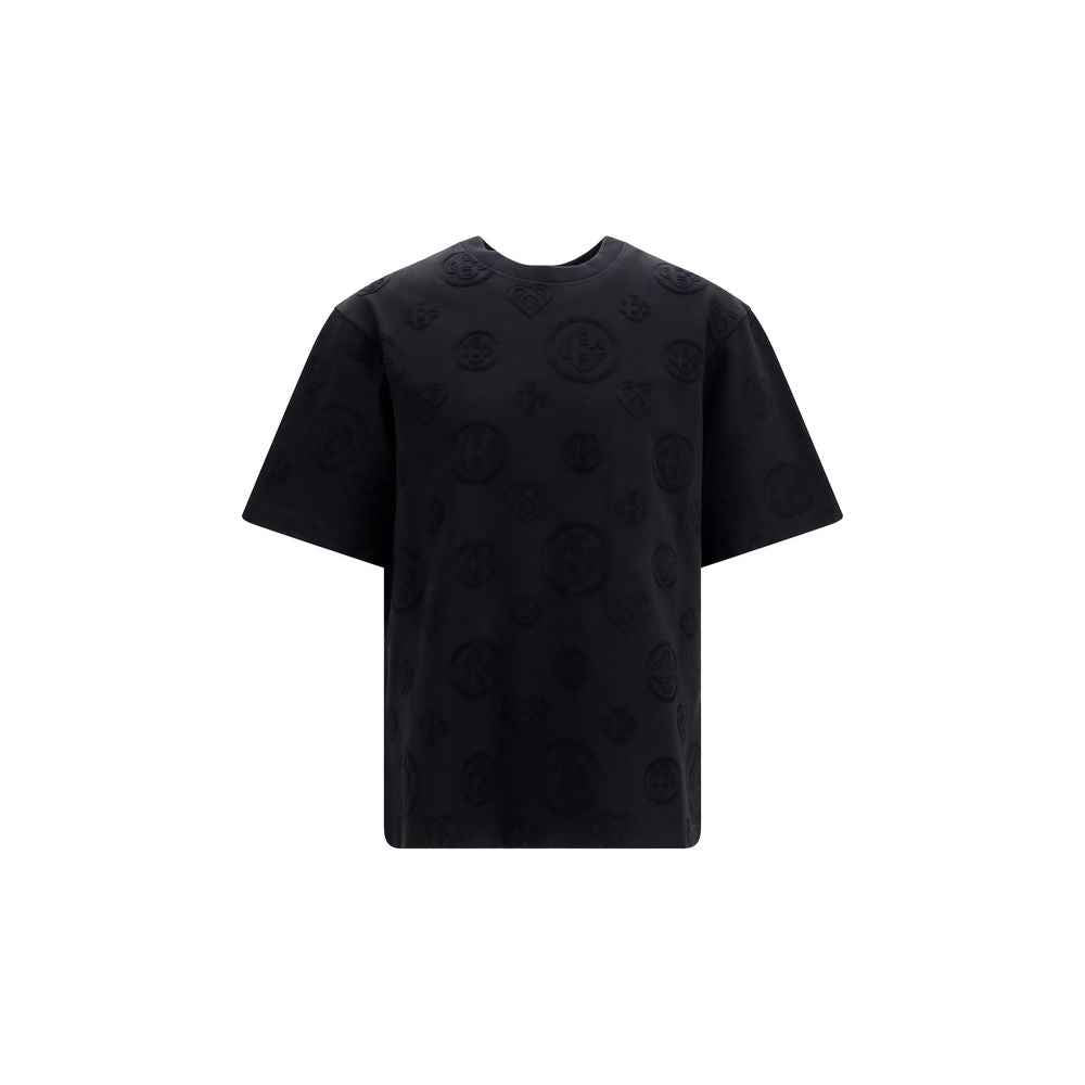 Black Cotton Sportswear