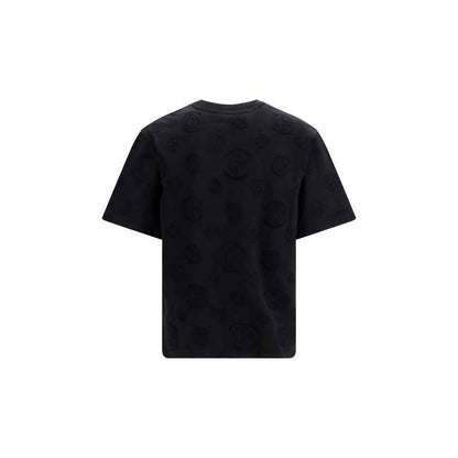 Black Cotton Sportswear