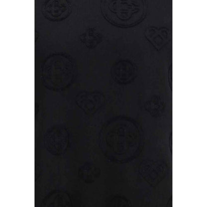 Black Cotton Sportswear
