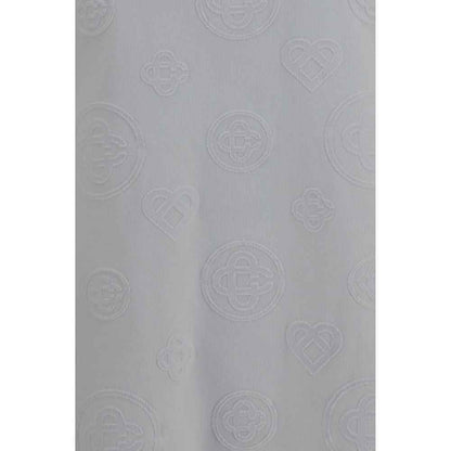 White Cotton Sportswear