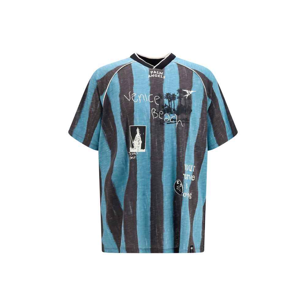 Blue Cotton Sportswear