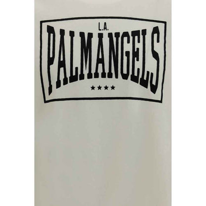 Beige Cotton T-Shirt