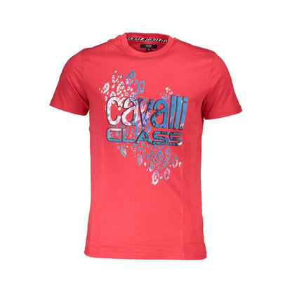 Rosso Cotton Men's T-Shirt