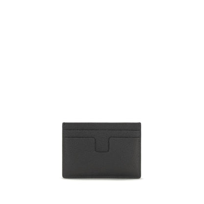 Black Calf Leather Bos Taurus Wallet