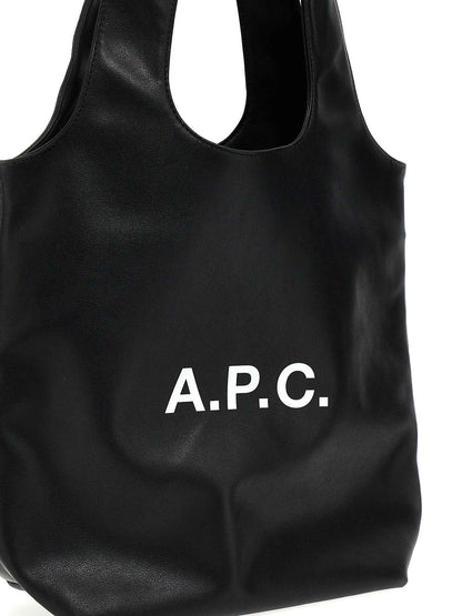 Bicolor Polyethylene Tote Bag
