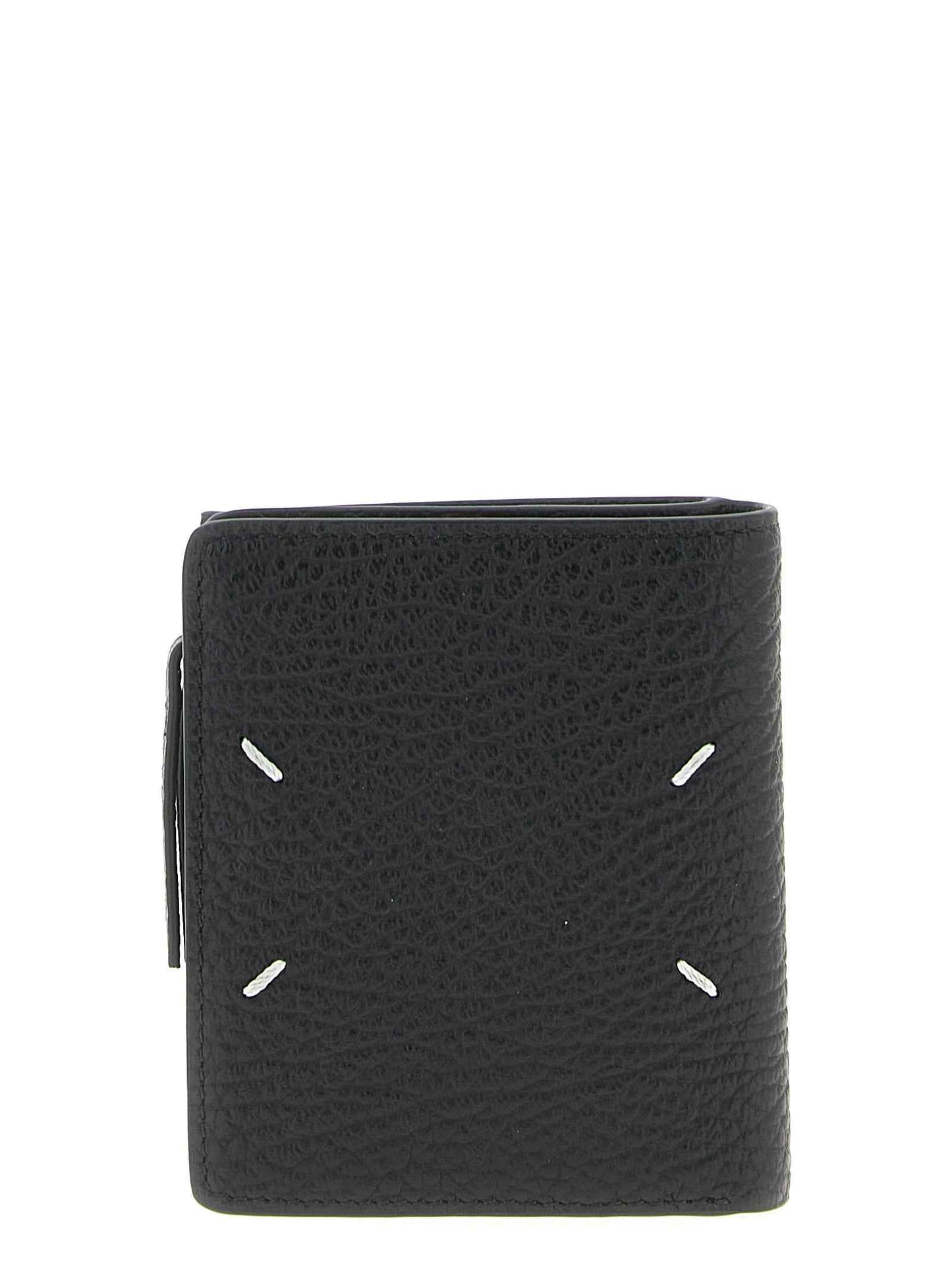 Black Calfskin Cardholder