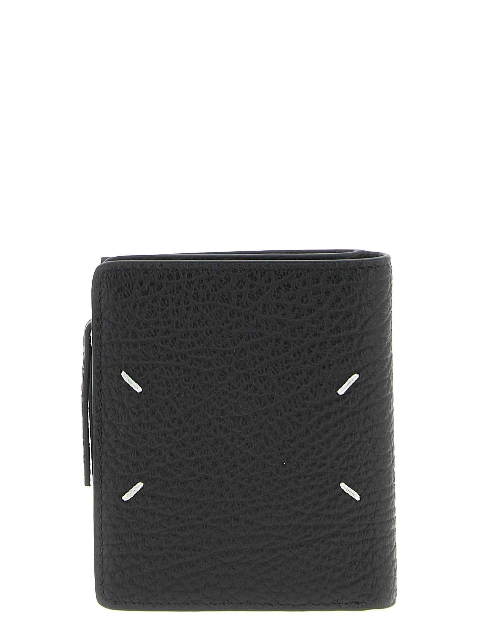Black Calfskin Cardholder