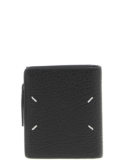 Black Calfskin Cardholder