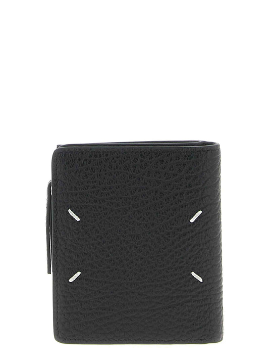 Black Calfskin Cardholder