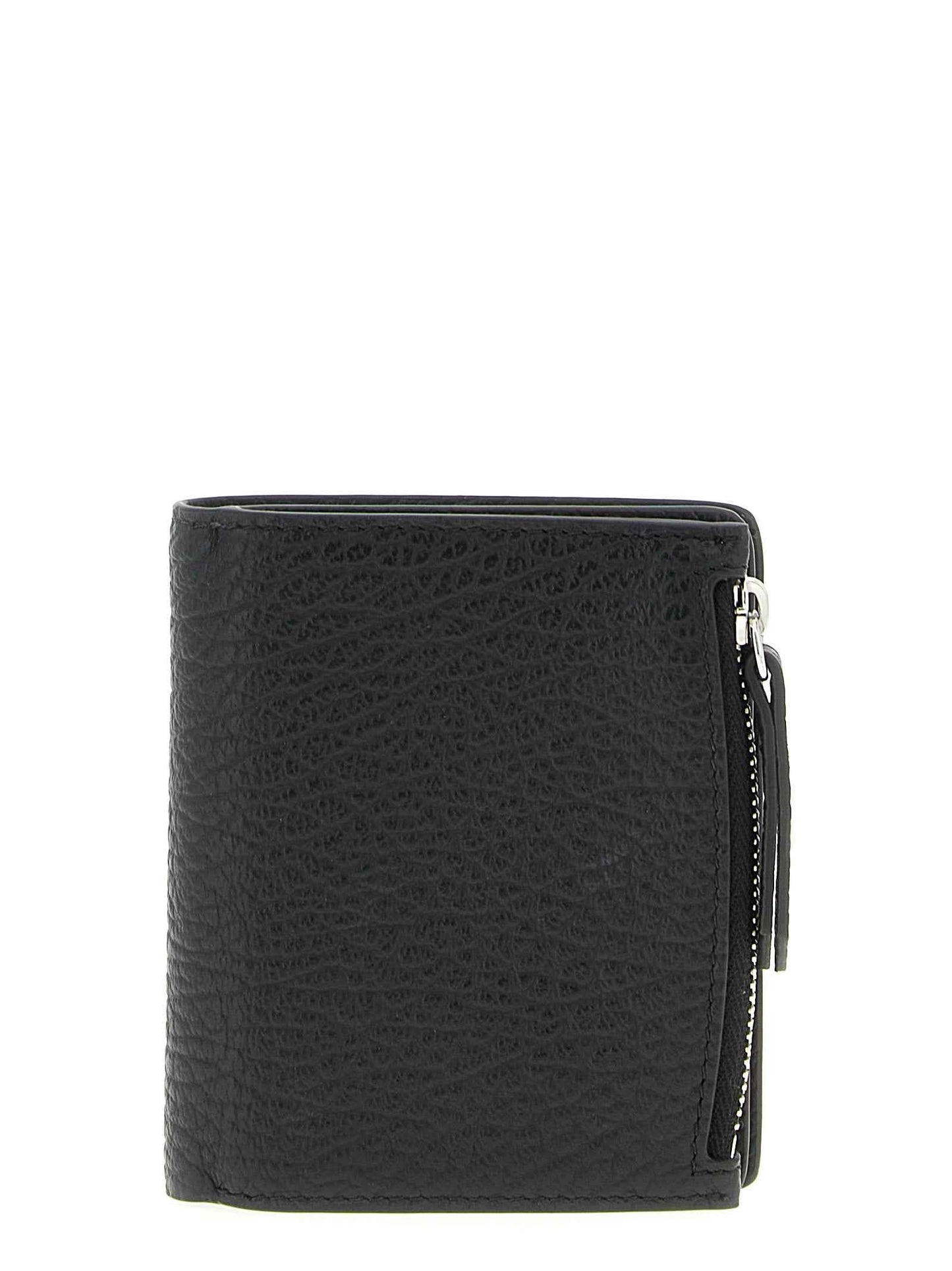 Black Calfskin Cardholder