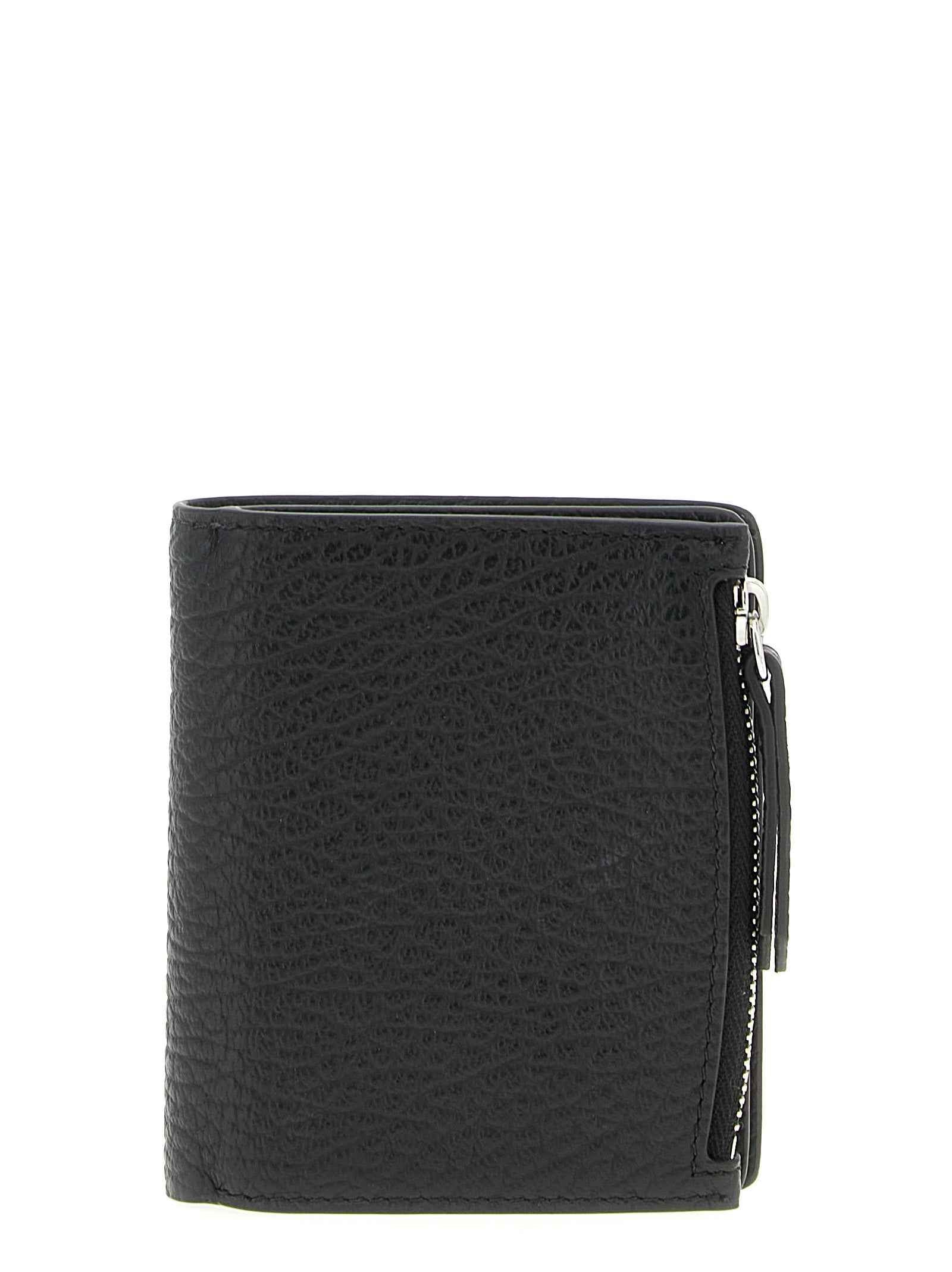Black Calfskin Cardholder
