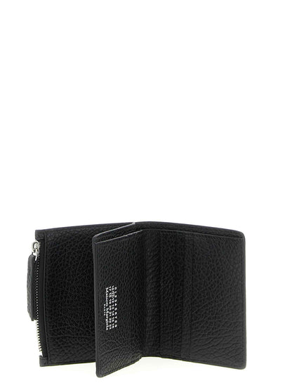 Black Calfskin Cardholder
