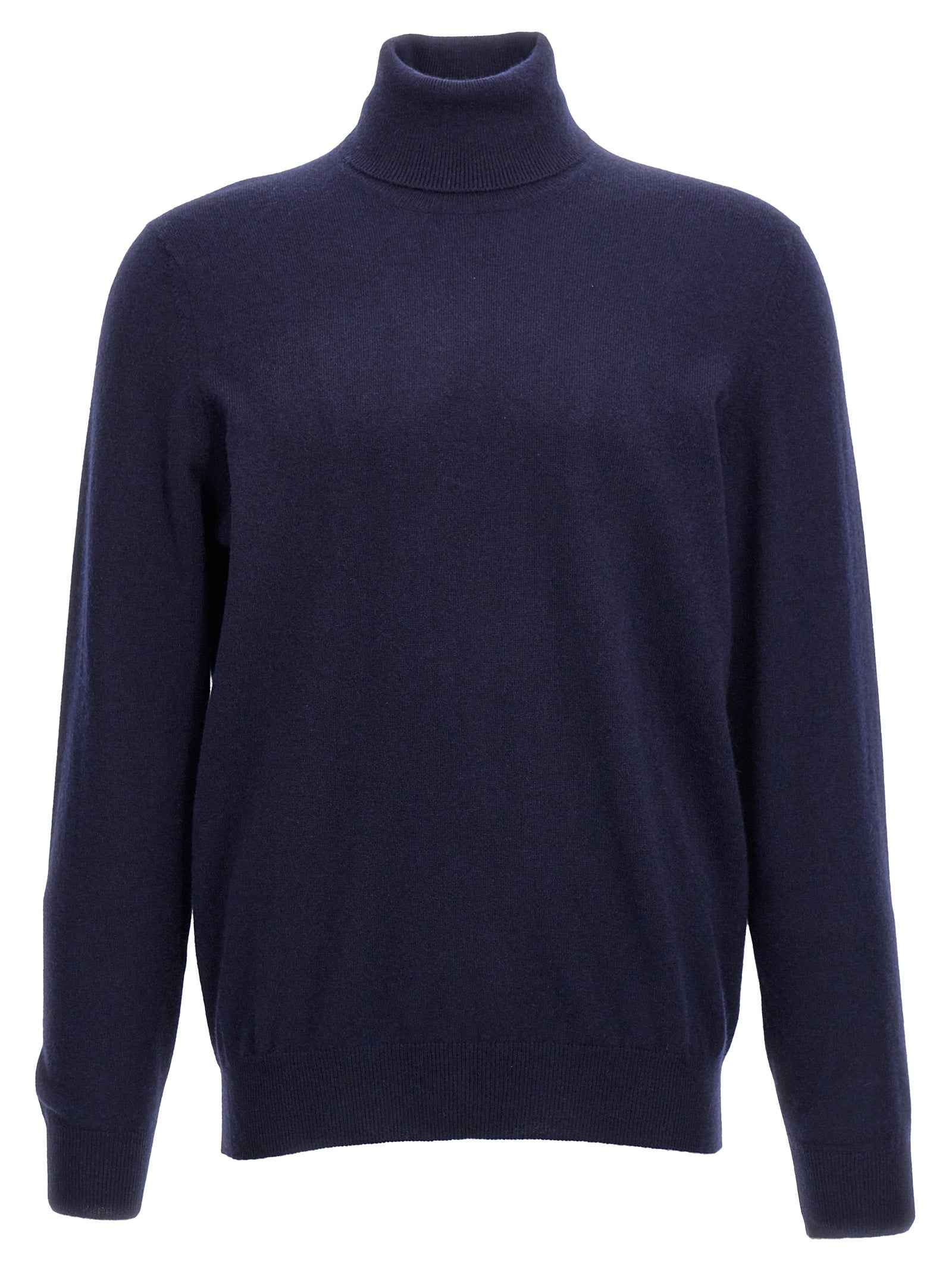 Blue Cashmere Cardigan