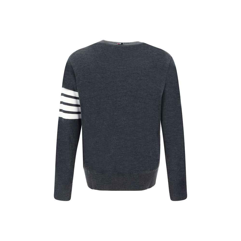 Gray Wool Oves Aries Sweatshirt