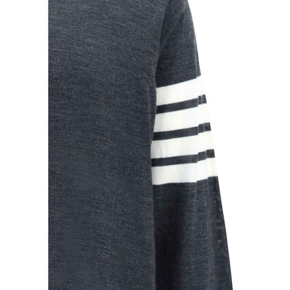Gray Wool Oves Aries Sweatshirt
