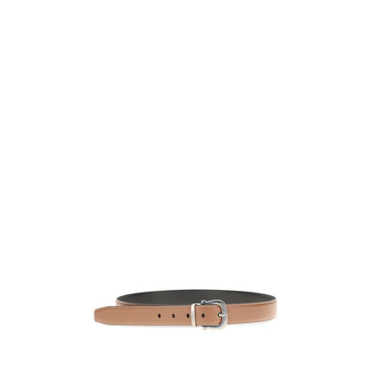 Brown Calf Leather Bos Taurus Regular Belt