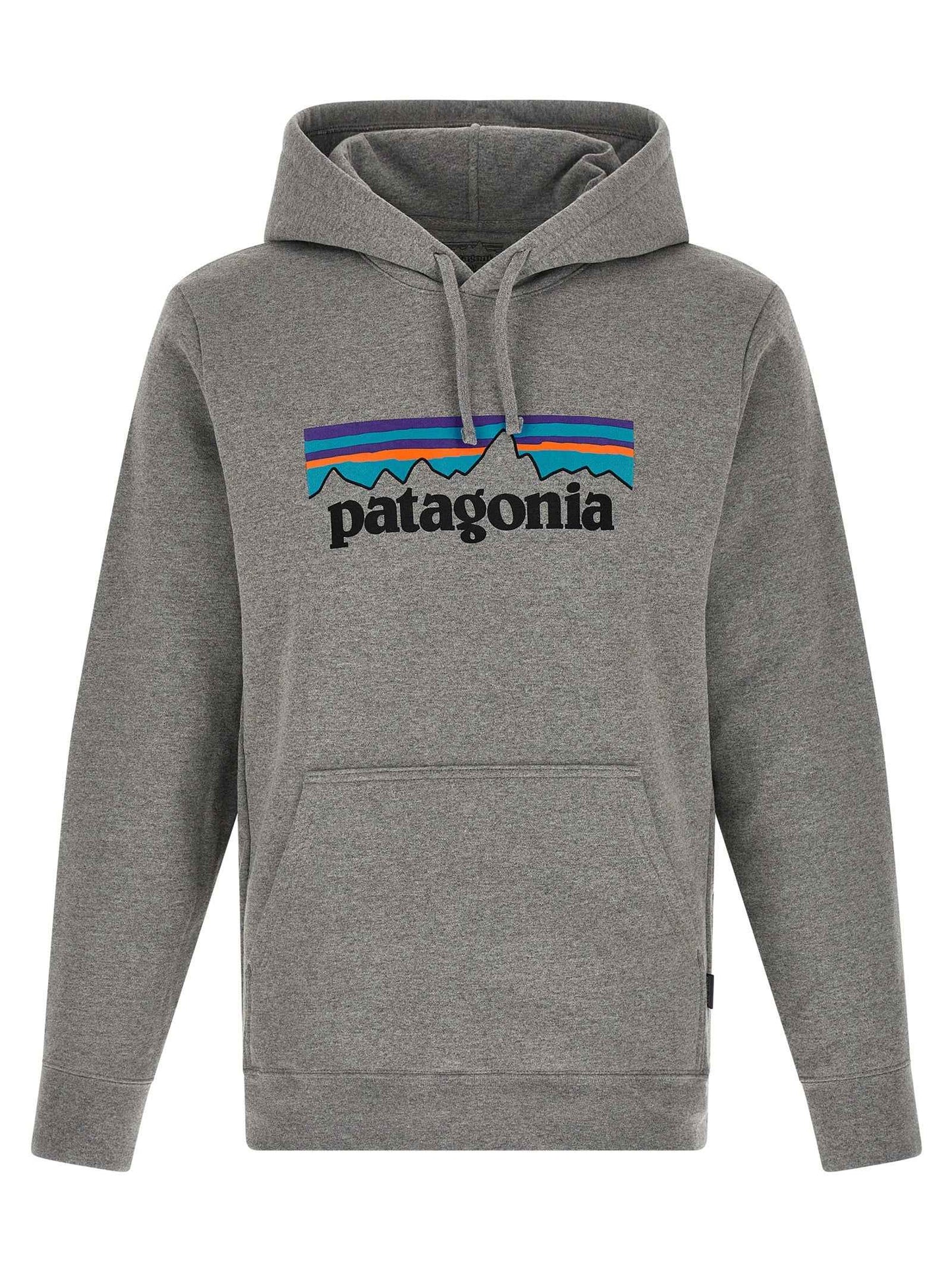Gray Polyester Sweatshirt