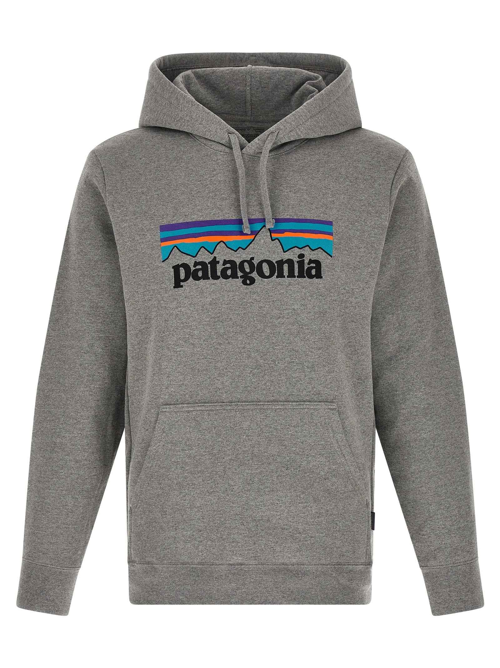 Gray Polyester Sweatshirt