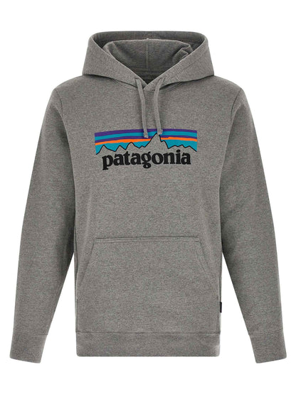 Gray Polyester Sweatshirt
