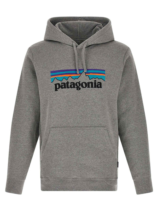 Gray Polyester Sweatshirt