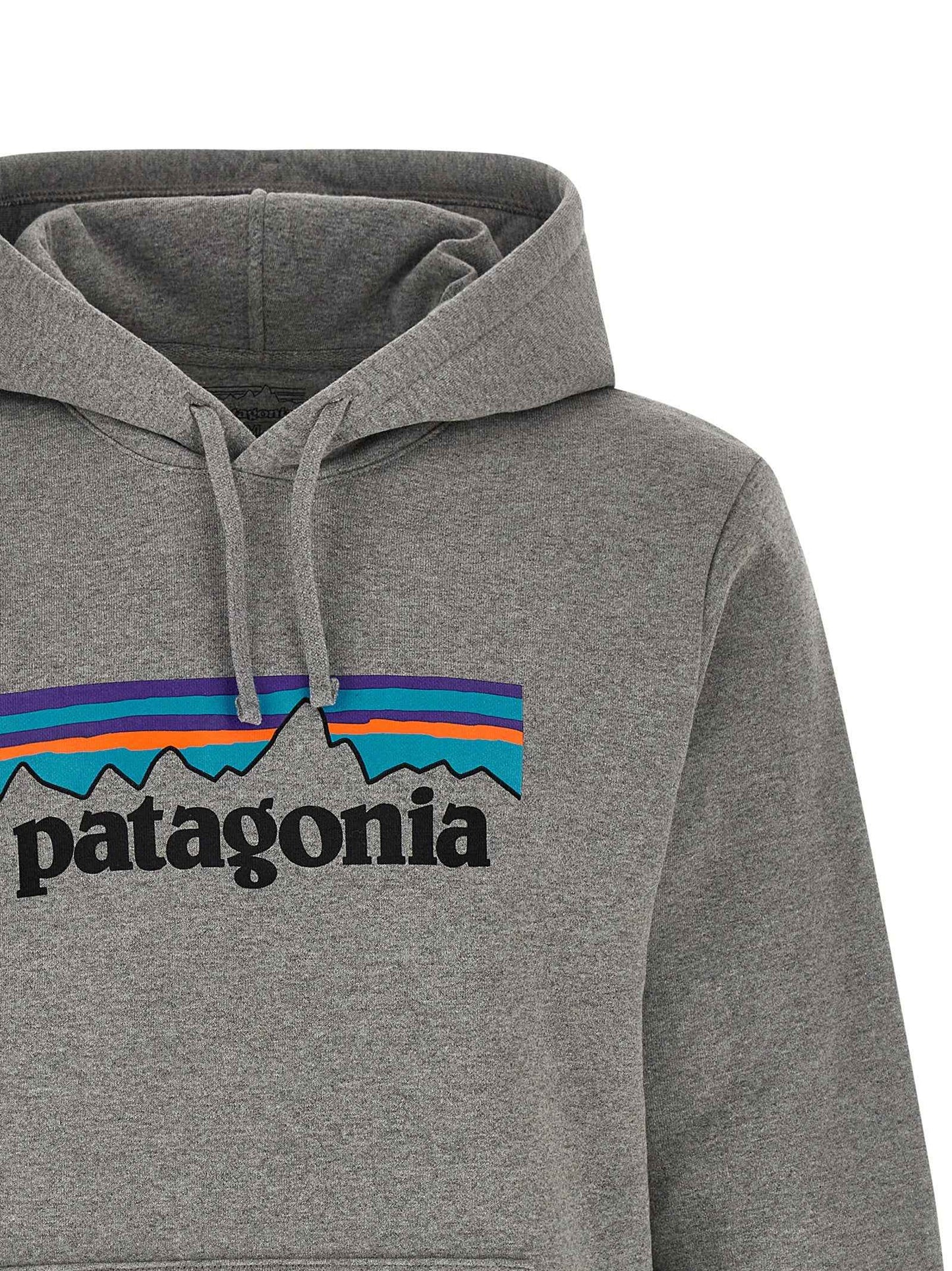 Gray Polyester Sweatshirt
